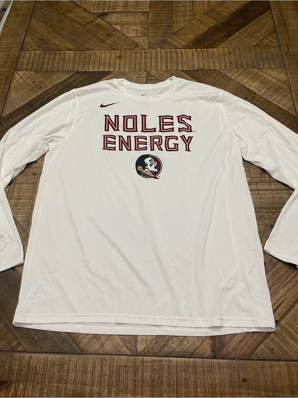 Nike FSU Florida State Seminoles 